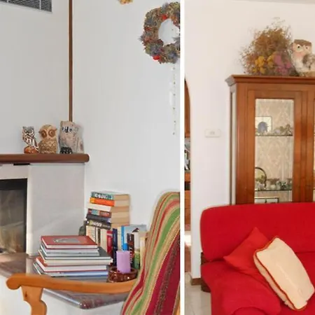Tschuetta Ferienhaus Сasa de vacaciones Sorico